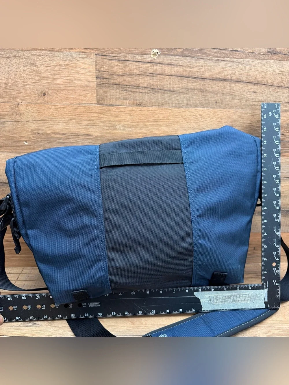 Timbuk2 Messenger Shoulder Bag Padded 14 in Laptop Nylon